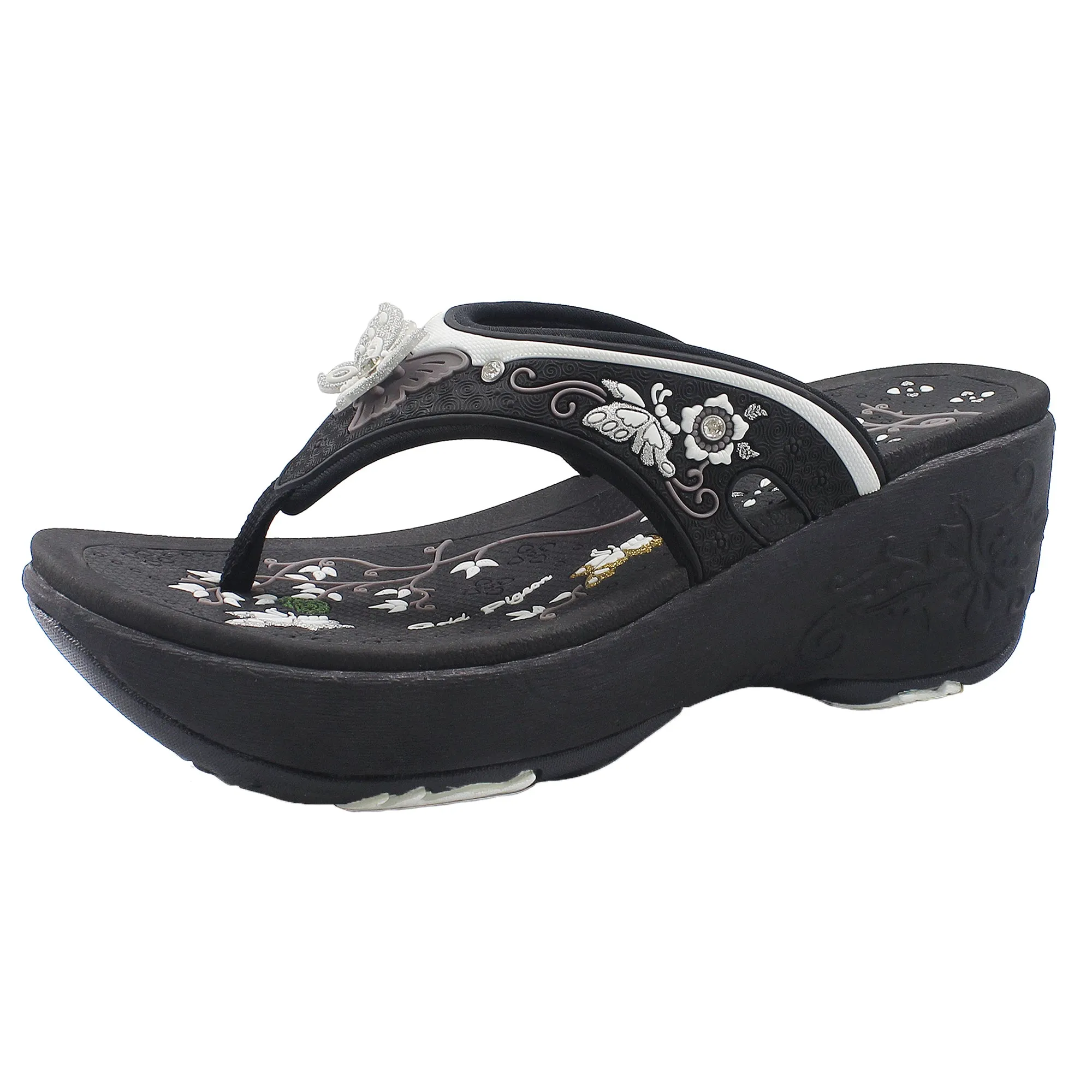 Wedge: 8161 Black