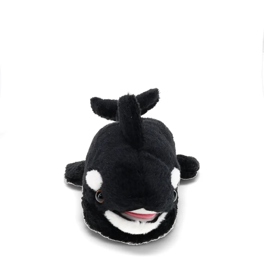 Whale Slippers