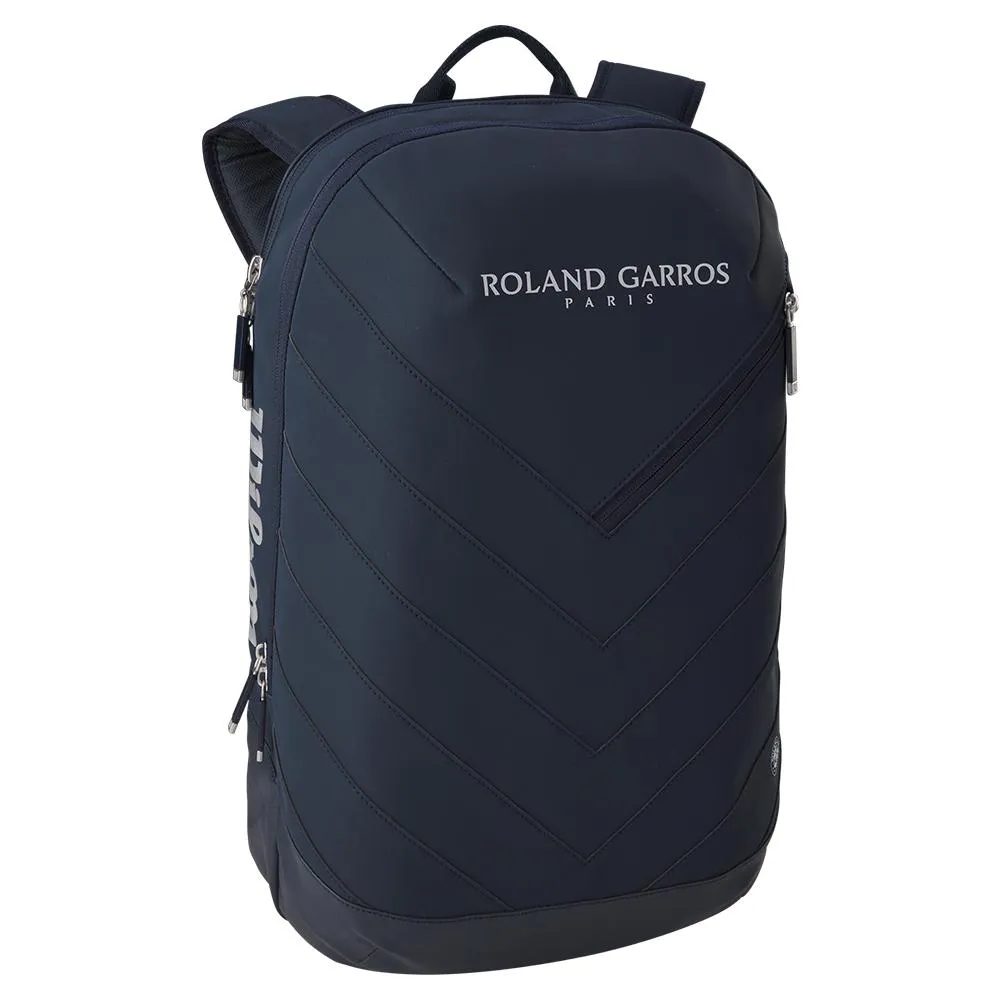 Wilson Super Tour Roland Garros Tennis Backpack Black 2024