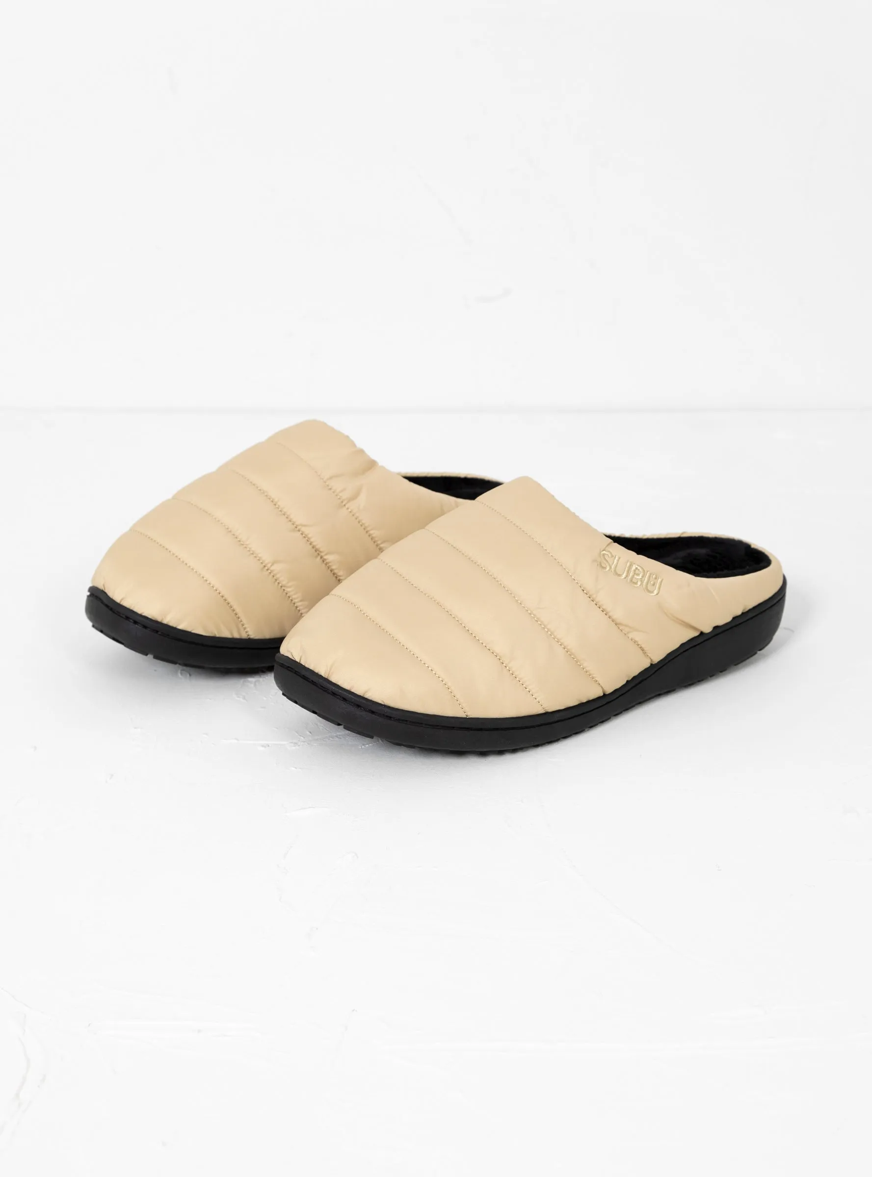 Winter Sandals Beige