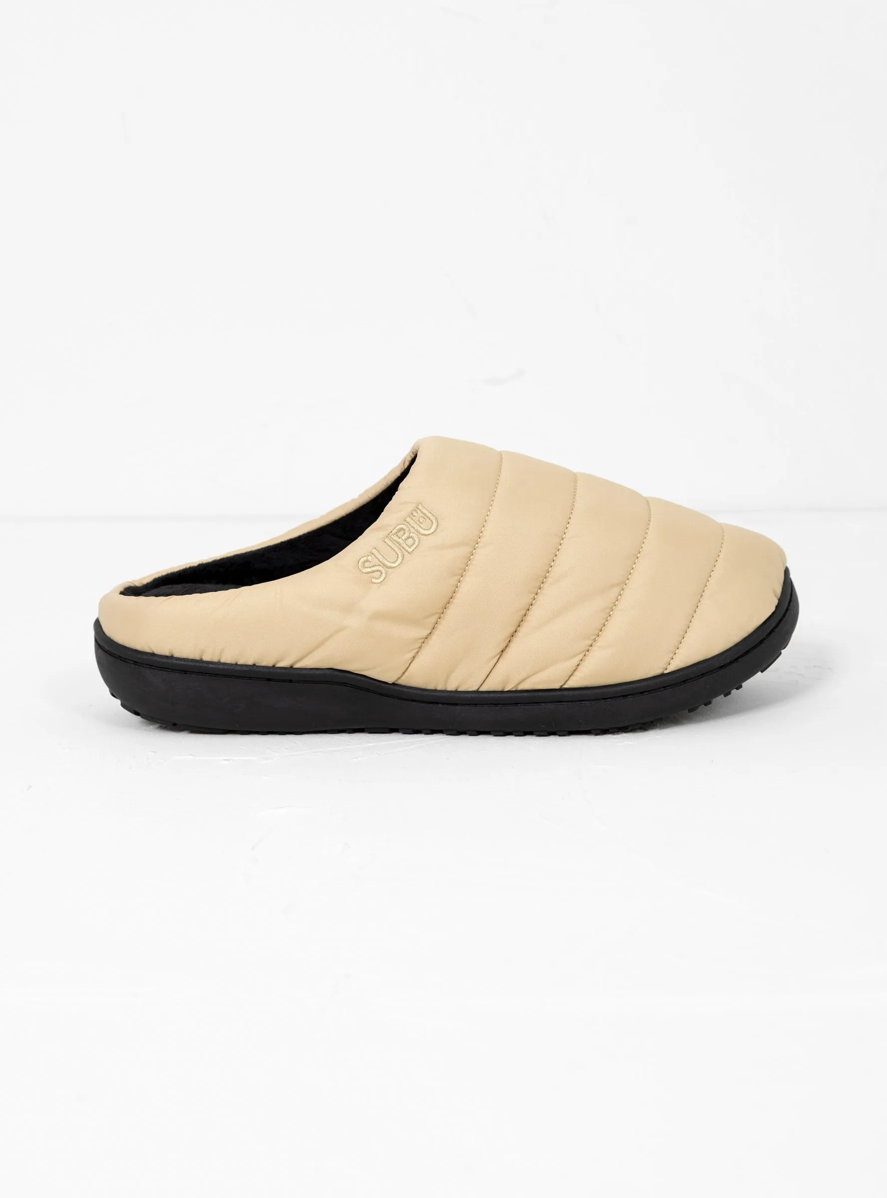 Winter Sandals Beige