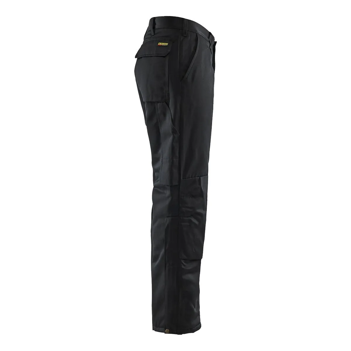 Winter&#x20;Trousers&#x20;1800&#x20;Zwart&#x20;-&#x20;Bl&#xE5;kl&#xE4;der