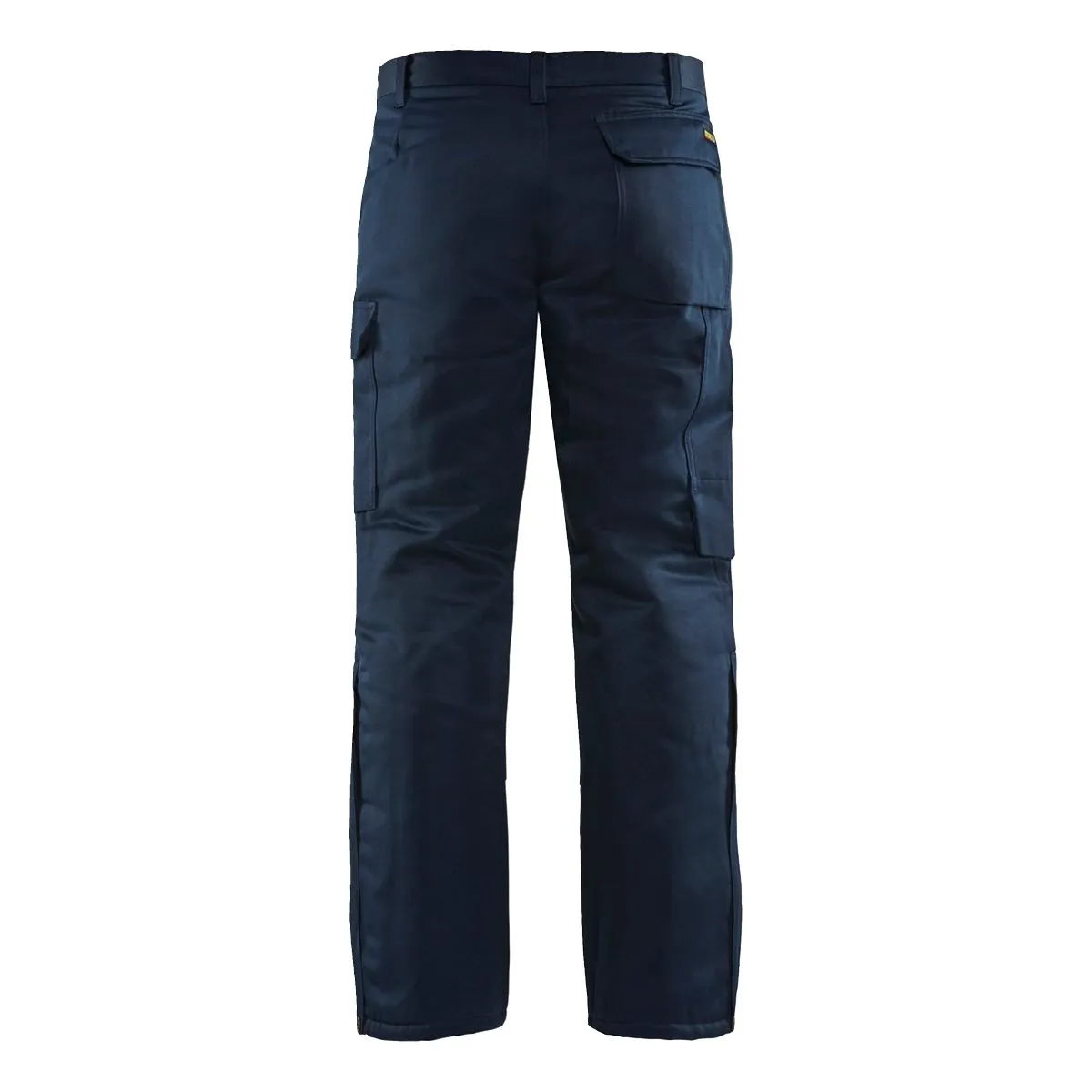 Winter&#x20;Trousers&#x20;1800&#x20;Zwart&#x20;-&#x20;Bl&#xE5;kl&#xE4;der