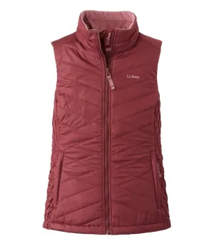 Women's Fleece-Lined PrimaLoft Vest