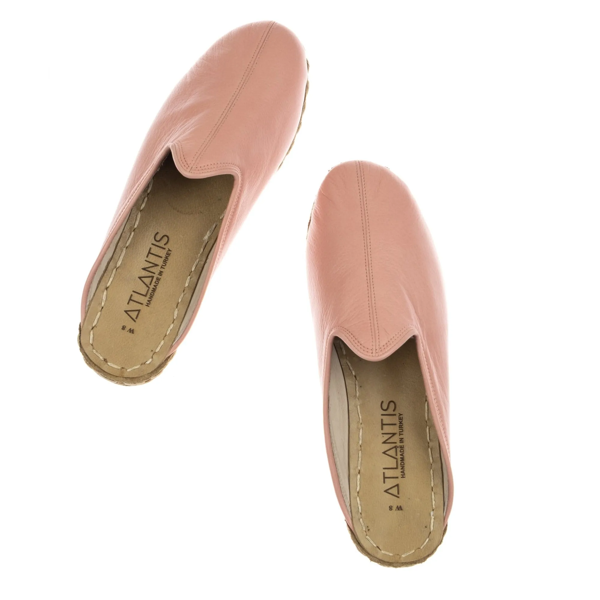 Women's Pink Slippers