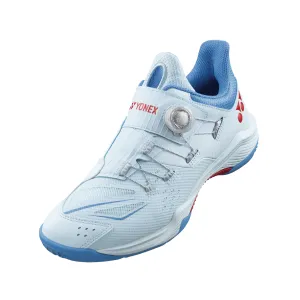 Yonex 2024 Power Cushion 88 Dial 3 Badminton Shoes Pale Blue