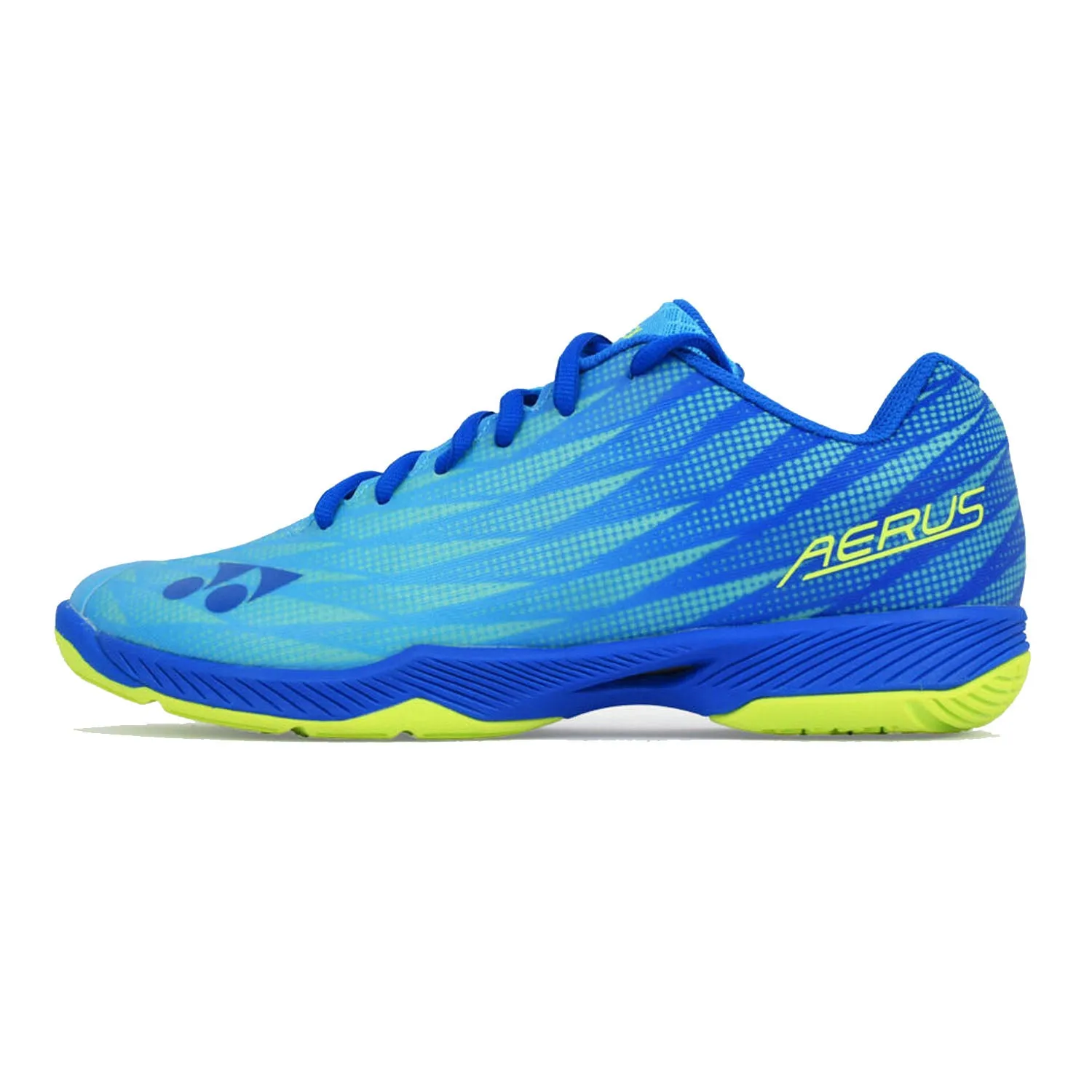 Yonex Aerus Z2 Men Power Cushion Badminton Shoes, Cyan