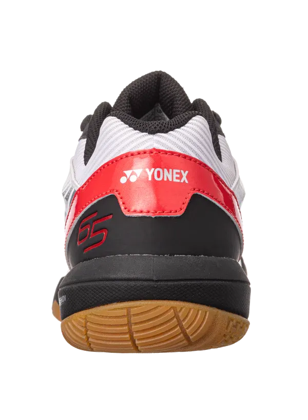 Yonex Power Cushion 65 Z men - White/Red