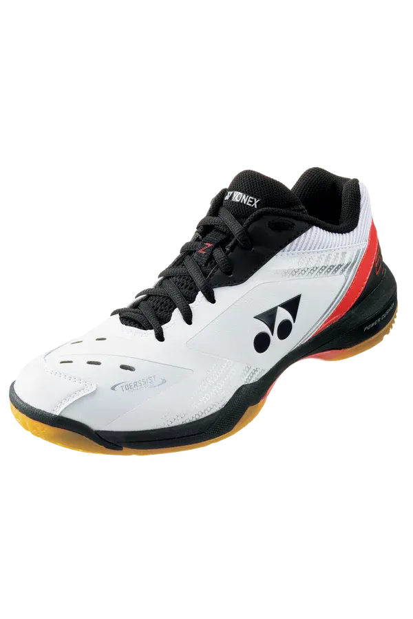 Yonex Power Cushion 65 Z men - White/Red