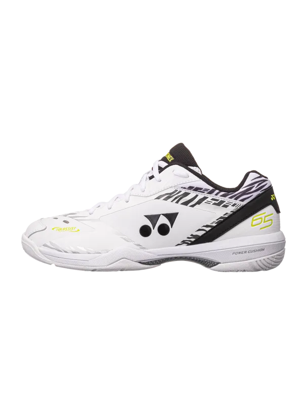 Yonex Power Cushion 65 Z3 Men's Badminton Shoe (White Tiger)