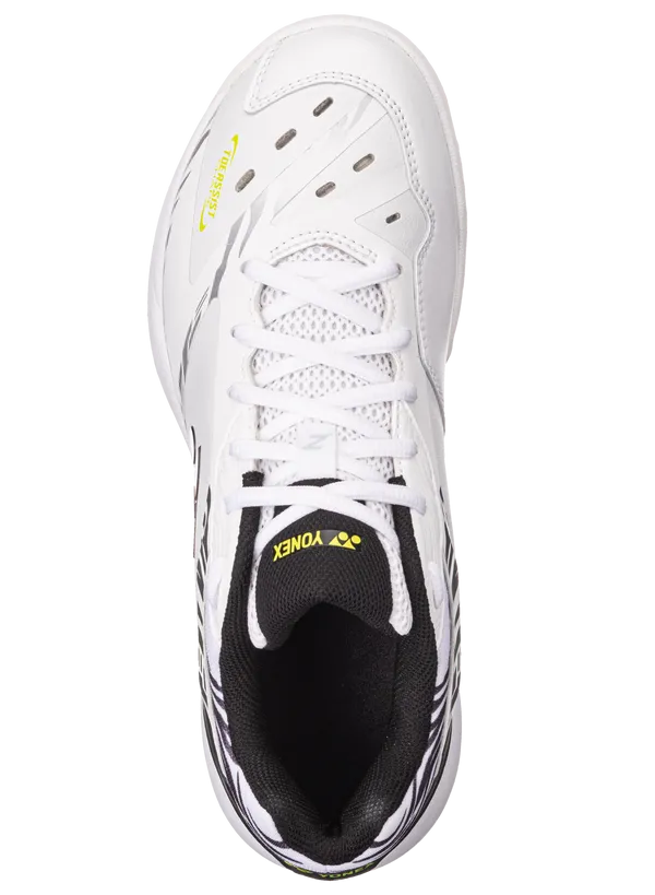 Yonex Power Cushion 65 Z3 Men's Badminton Shoe (White Tiger)