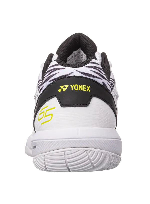 Yonex Power Cushion 65 Z3 Men's Badminton Shoe (White Tiger)