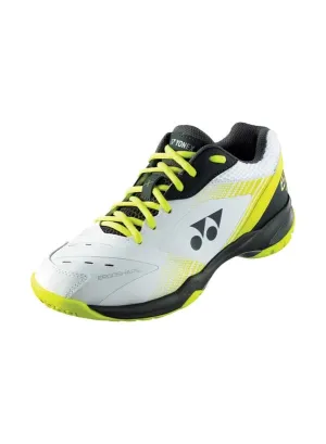 Yonex POWER CUSHION 65X3 SHB65X3EX White/Lime