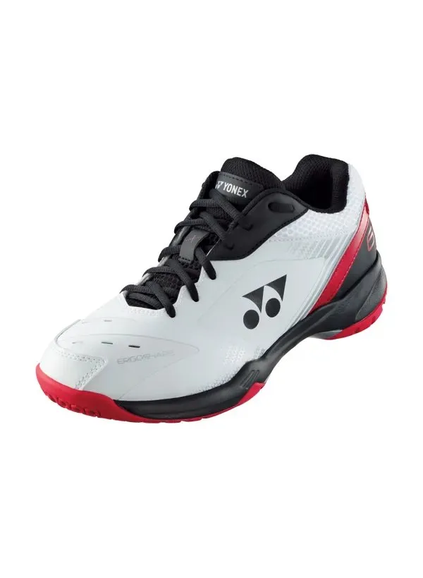 Yonex POWER CUSHION 65X3 SHB65X3EX White/Red