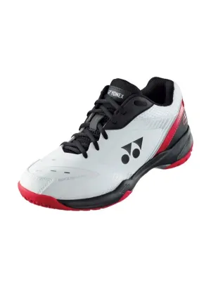 Yonex POWER CUSHION 65X3 SHB65X3EX White/Red