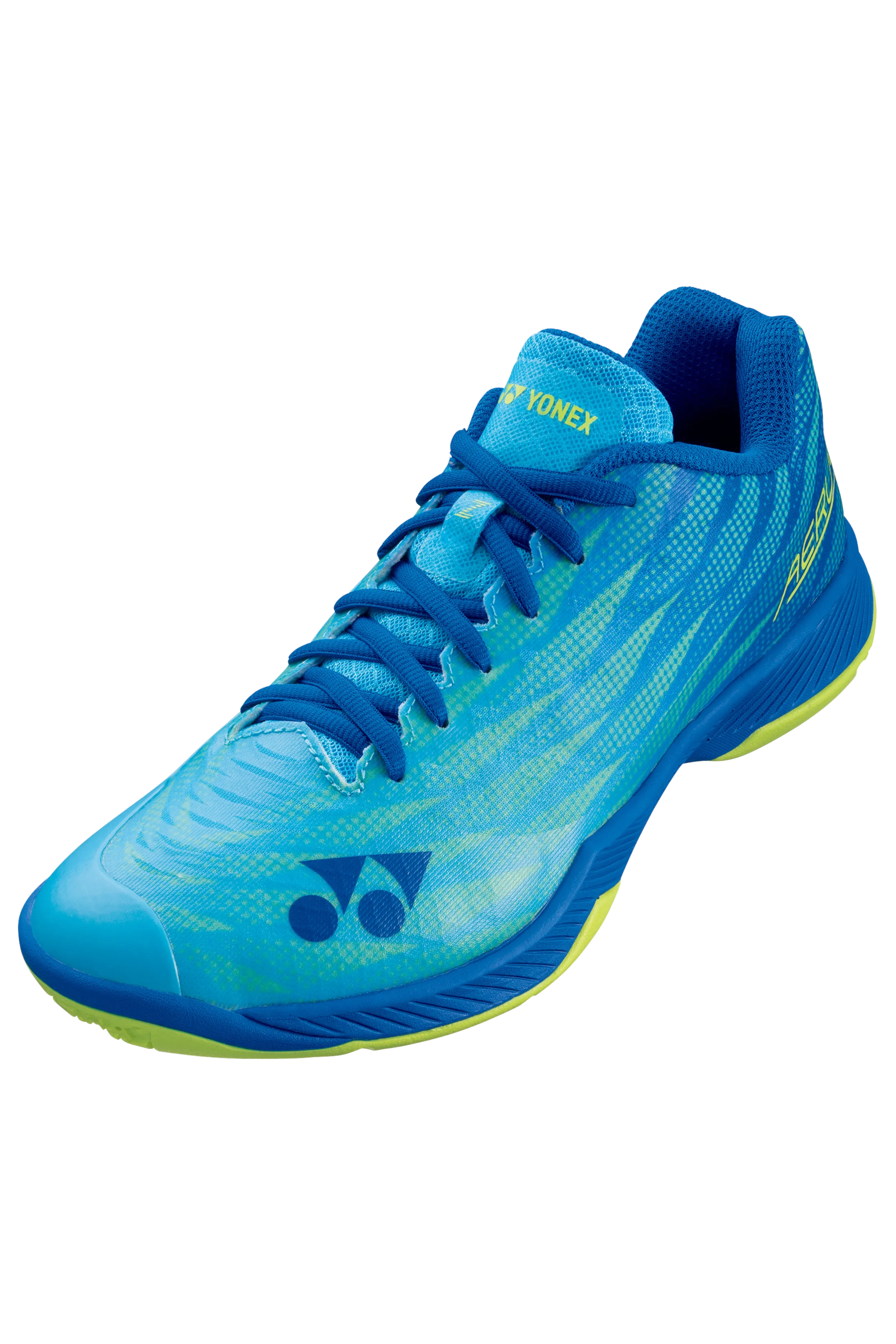 YONEX Power Cushion [AERUS Z2 Cyan] Court Shoes