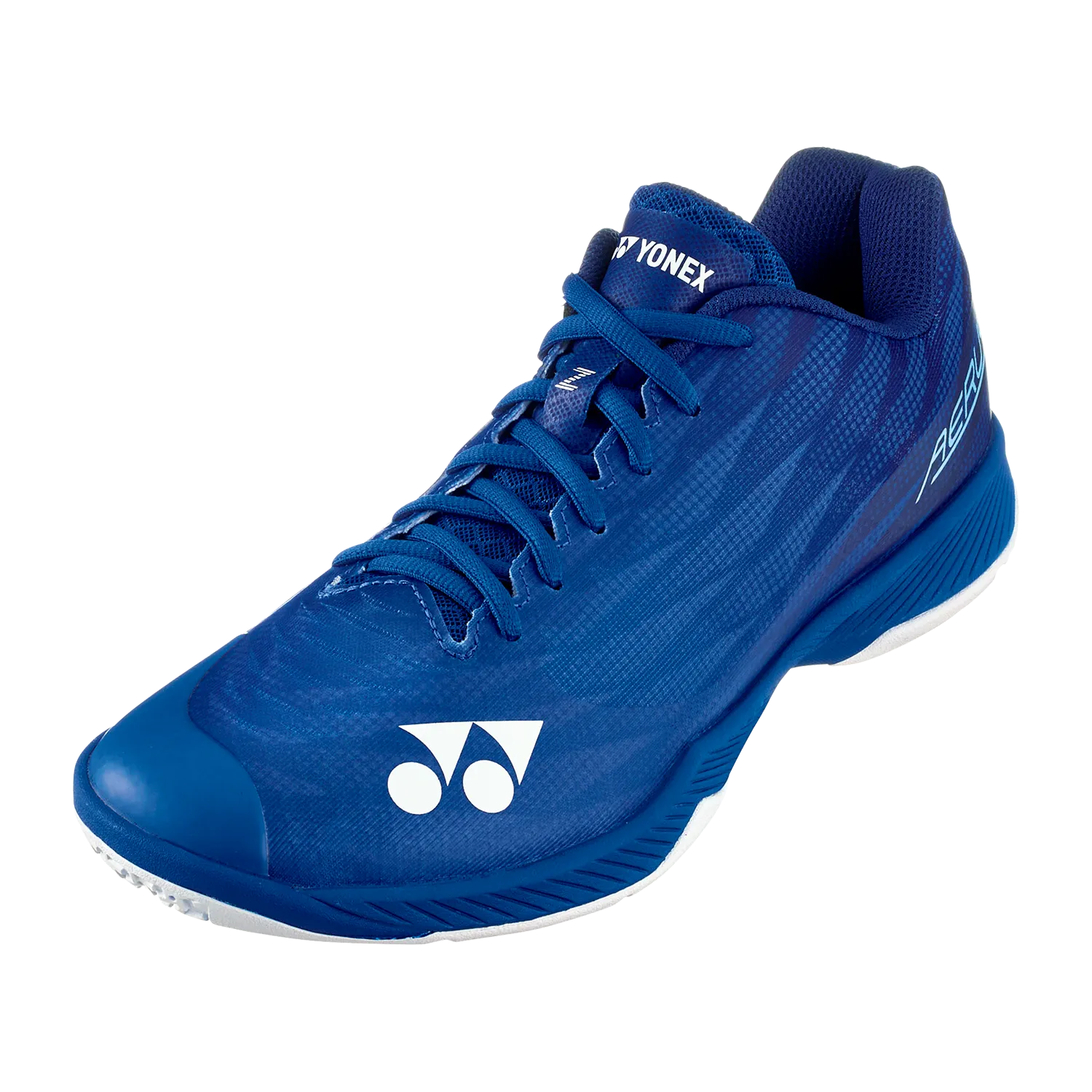 YONEX POWER CUSHION AERUS Z2 MENS [Navy Blue]