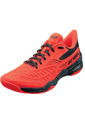 Yonex Power Cushion Cascade Drive Unisex Shoes (Bright Red)