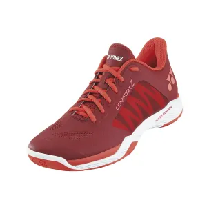 Yonex Power Cushion Comfort Z 3 Badminton Shoes Dark Red MEN'S (XMAS Special)