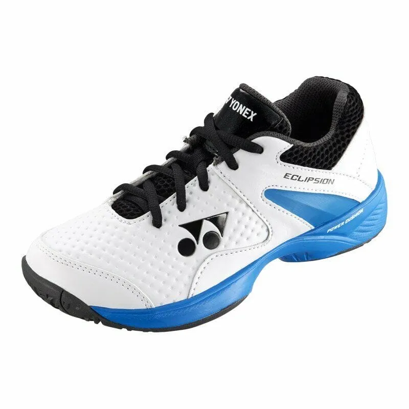 Yonex Power Cushion Eclipsion 2 Tennis Shoes White/Skyblue