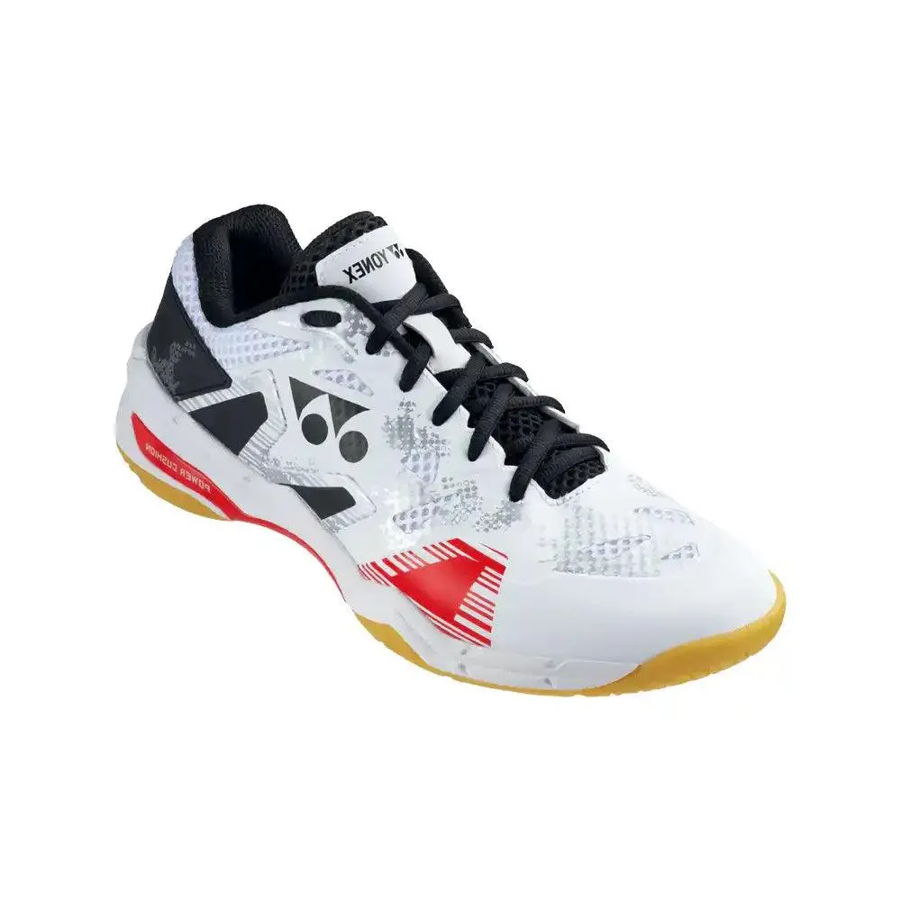 YONEX POWER CUSHION ECLIPSION X (MEN'S) - WHITE/BLACK