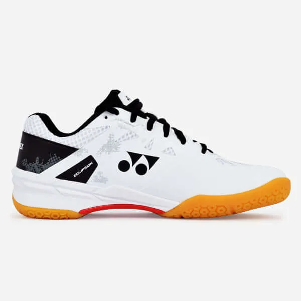 Yonex Power Cushion Eclipsion X3 Shoes (White/Black) 2023