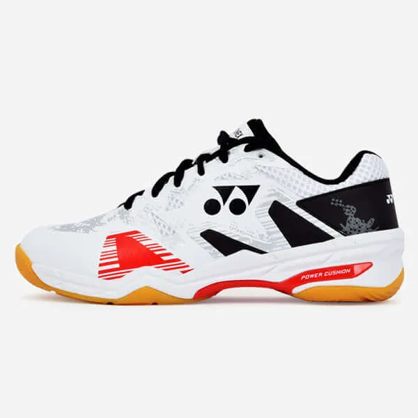 Yonex Power Cushion Eclipsion X3 Shoes (White/Black) 2023