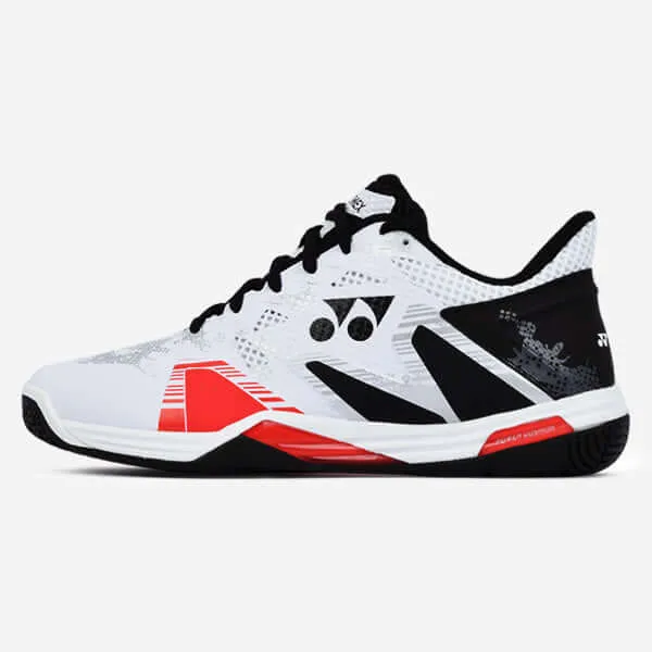 Yonex Power Cushion Eclipsion Z3 Wide Shoes (White/Black) 2023